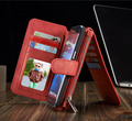 Original CaseMe Brand Multi Cards Holder Wallet Phone Leather Cover Case for Samsung Galaxy S7 Edge