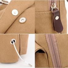 2015 New Fashion Men Sport Canvas Messenger Bags Man Shoulder Bag Casual Outdoor Travel Hiking Military
