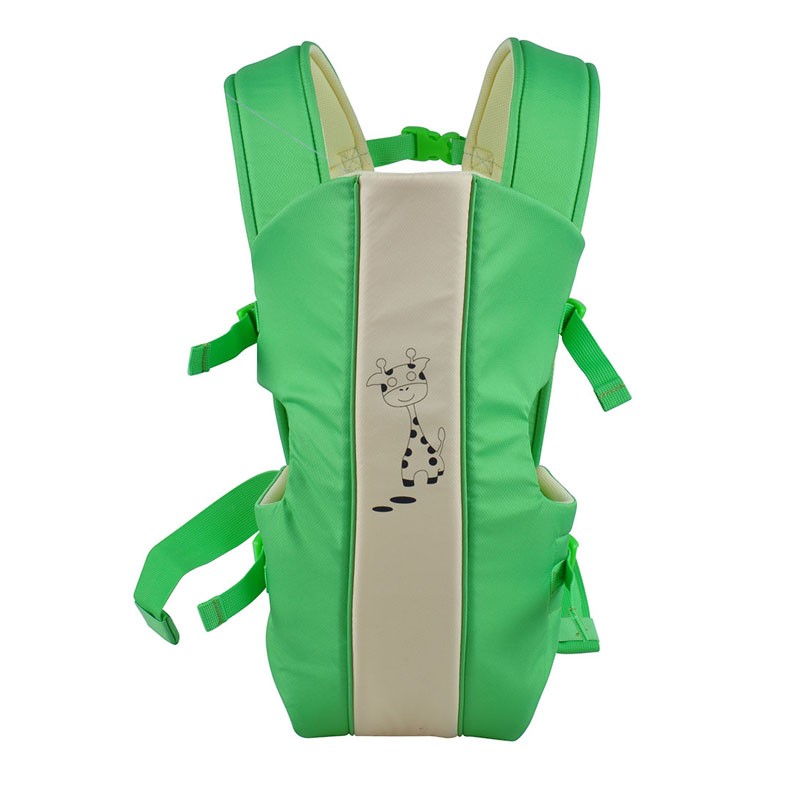 mochila portabebe Adjustable Baby Carrier Backpacks Ergonomic Baby Sling Carrier Wrap Shoulders Kids Kangaroo Portable Manduca (1)