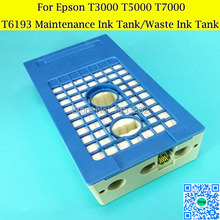 T6193 Maintenance Ink Tank For EPSON T3000 T5000 T7000 Waste Ink Tank