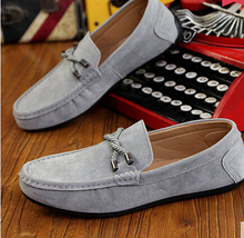 2015Wholesale New Brand Fashion men Flats Shoes flat men Canvas Shoes loafers Espadrilles summer Sneakers