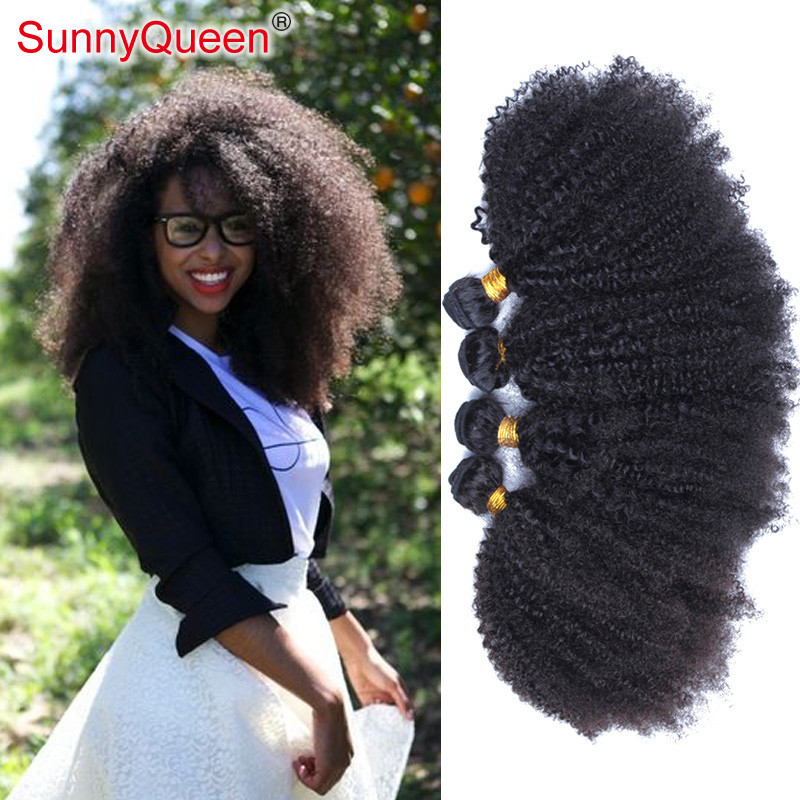 5a Cheap Mongolian Kinky Curly Virgin Hair Weaves Free Shipping