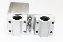 high qulity 3D printer U aluminum block box typelinear bearings 1 aluminum bearings for 3D printer