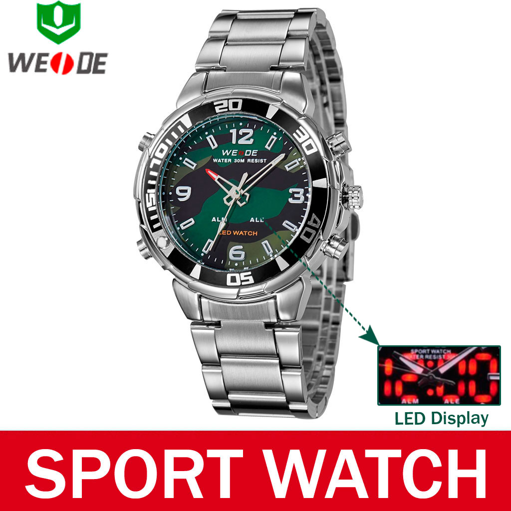 2015 New Fashion Casual Multi Purpose Dual Time Zone Watches Quartz