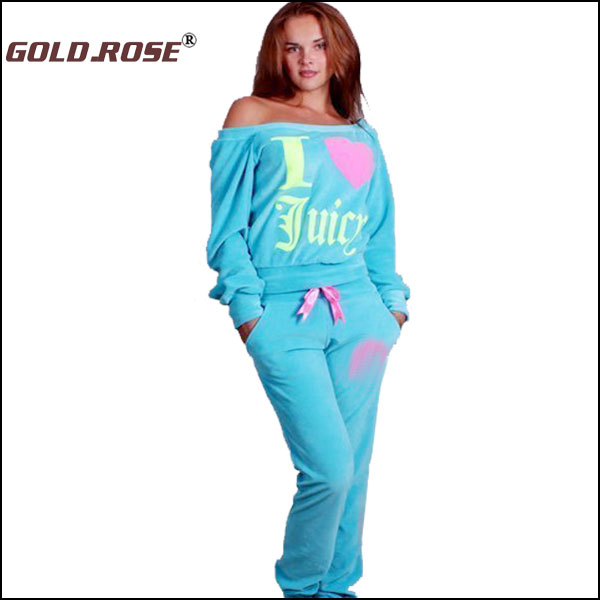 Sudaderas Real Full Women Sport Suit Set New 2015 ...