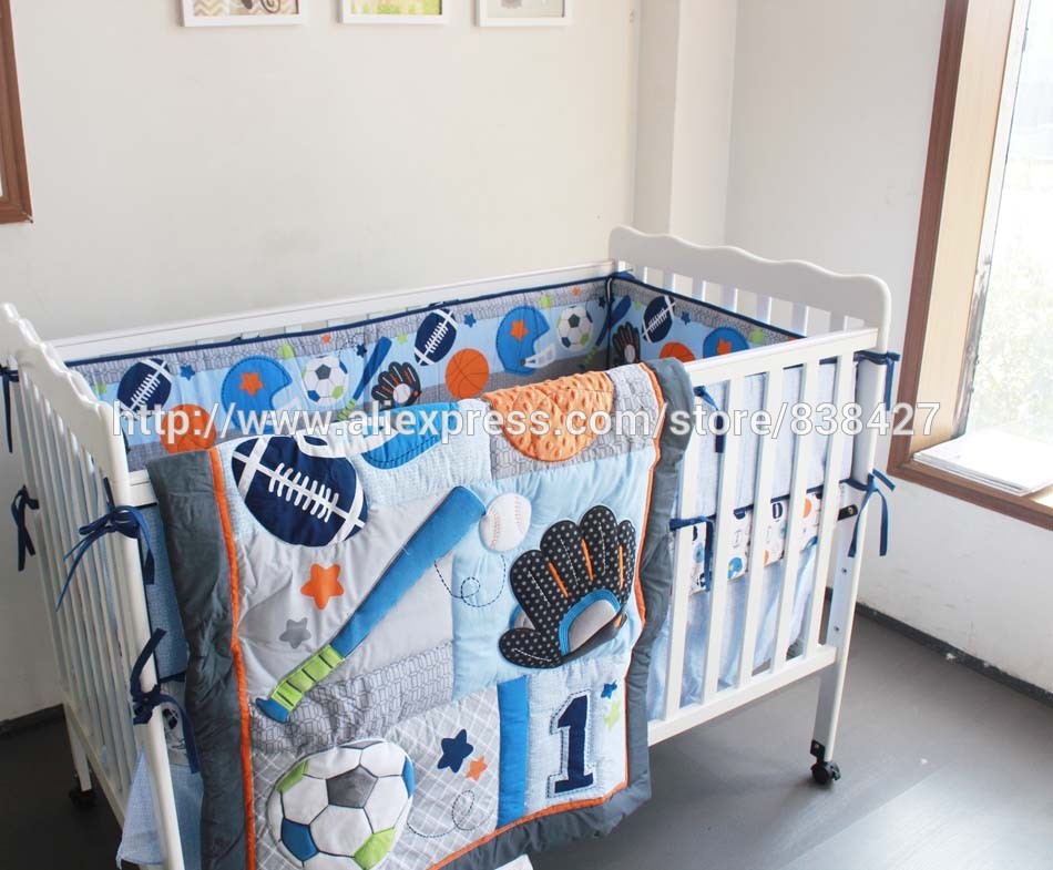 cheap baby crib set