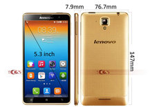 Lenovo S8 S898T plus Mobile Phone MTK6592 Octa Core Android Smartphone 5 3 HD OGS Screen