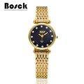 Montre Homme Brand BOSCK Men s Dress Fashion Sport Waterproof Quartz Watches Men Black Casual Business
