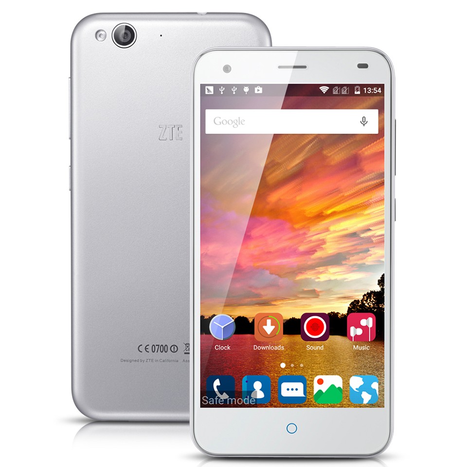 ZTE Blade s6