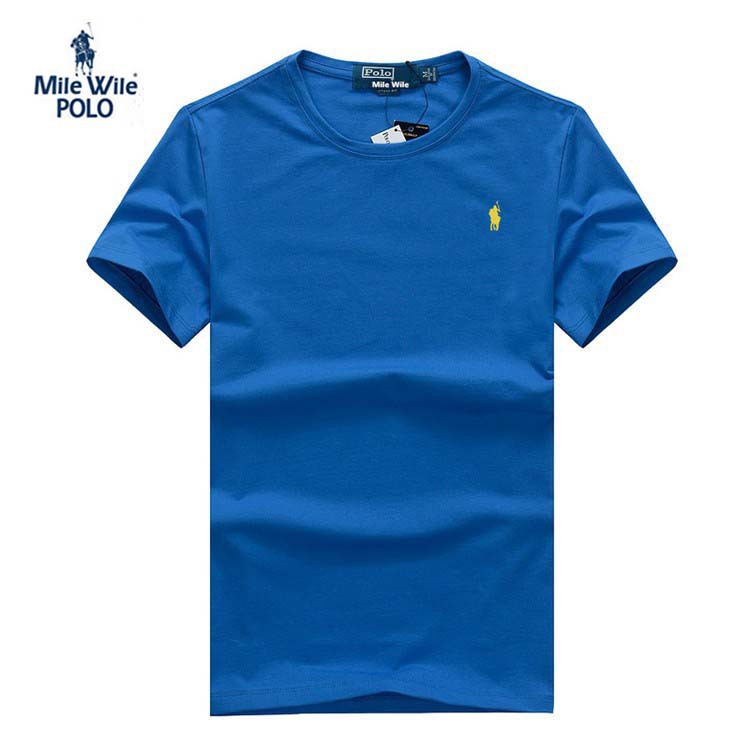 new Small horse men shirt O neck short sleeve polo shirt Tops Tees brand Ralph men