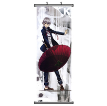 45X125CM K Project K RETURN OF KINGS Misaki Anna Japan cartoon anime wall scroll picture mural poster art cloth canvas painting