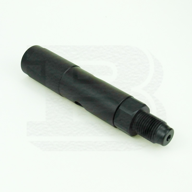 New Quick Change 12g CO2 Adapter With CO2 88g Bottle Threads for