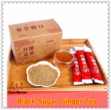 Free Shipping Women Must Black Sugar Ginger Tea/Instant Coffee/Instant Ginger Tea/China’s Coffee/Green Coffee 150g