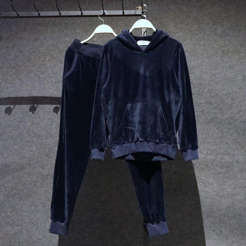 aliexpress velour tracksuit