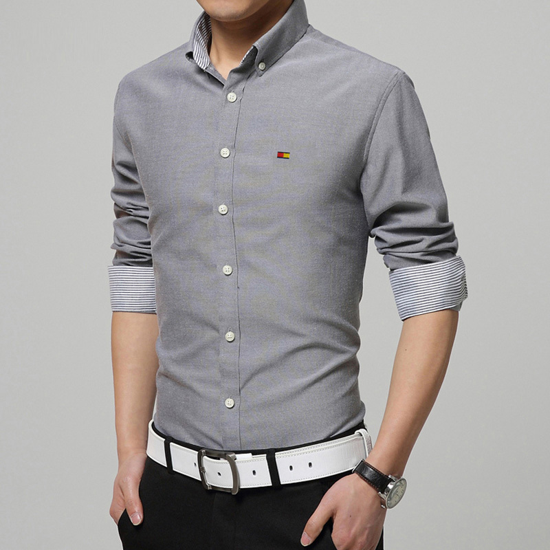 M-5xl  homme  fit       camisa masculina b262-c110