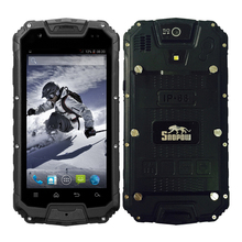 NEW Original Snopow M8C 4 5 inch MTK6572 1 3GHz Dual core IP68 Waterproof Android 4