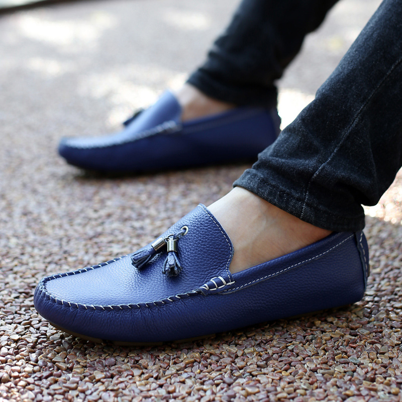 mens studded loafers, red bottom shoes knock off