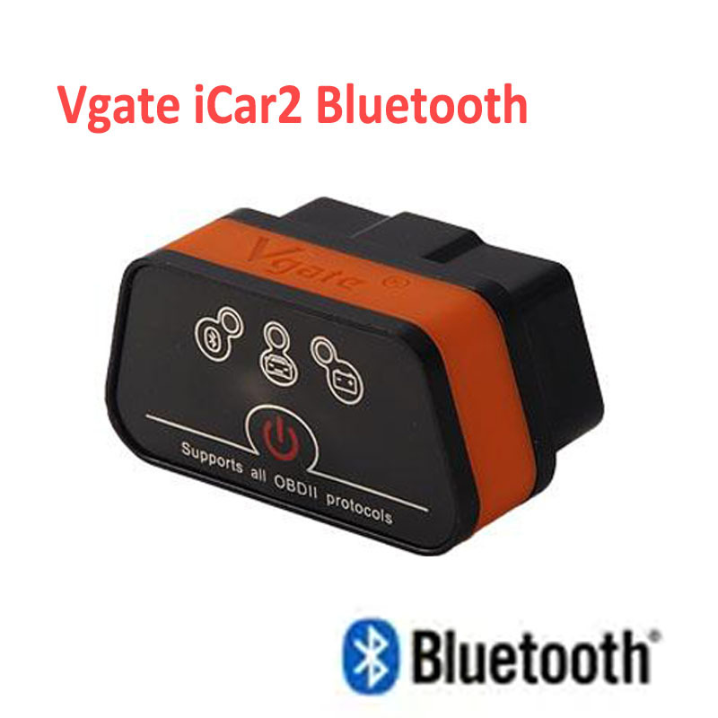 Vgate iCar2 Bluetooth  ELM327 OBD2    2  Android PC (     )