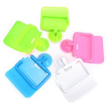 Sucker Waterproof Cover Toilet Paper Holder Wall Mounted Tissue Box Bathroom Supplies