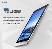Cube Tablet Talk98 9 7 Quad core Android 4 4 2048 1536 2G 16G GPS tablet
