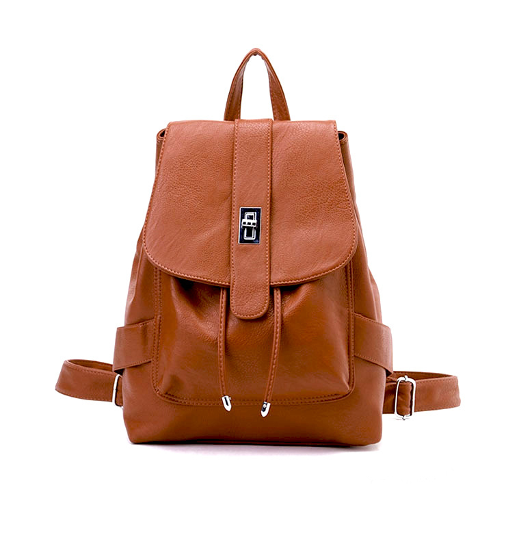 Hot Sale Korea Fashion Women Preppy Style Travel Backpack Schoolbag
