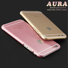 New Arrival Phone case! For Apple iPhone 6 Case Luxury High Level Classic Plastic hard carry cover for iphone6 4.7″ fundas case