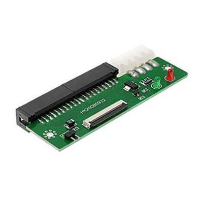 COFA Micro SATA Cables - ZIF CE 1.8 Micro Drive to 3.5 IDE 40 Pin Adapter