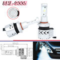 8G 72W 36W Automobile LED Headlight 9005 HB3 LED Bulb Kit 12000lm 6500K