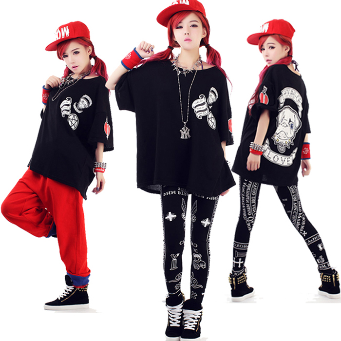 Compra hip hop ropa para las mujeres online al por mayor Compra hip hop ropa para las mujeres online al por mayor