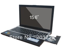 New arrival 15 6 dual core i5 laptop with i5 3317U 1 7Ghz CPU 2G ram