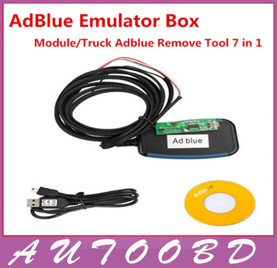 2016    Adblue  7in1  Adblue  7  1    V0lvo Renault IVEC DAF 