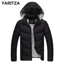 YARITZA 2015 Fashion Brand Clothes Men Jacket Winter Coat Mens Coat down Jackets Men Sportswear winter