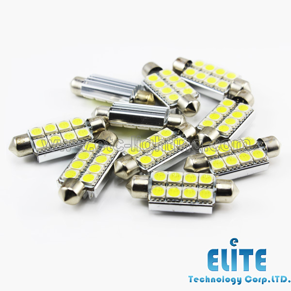  10 ./ 41  8SMD CANBUS     C5W 42  CANBUS EORR    