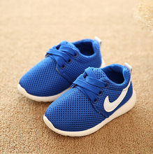 2016 baby prewalker sport shoes ventilation comfortable soft sole non-slip YNW001