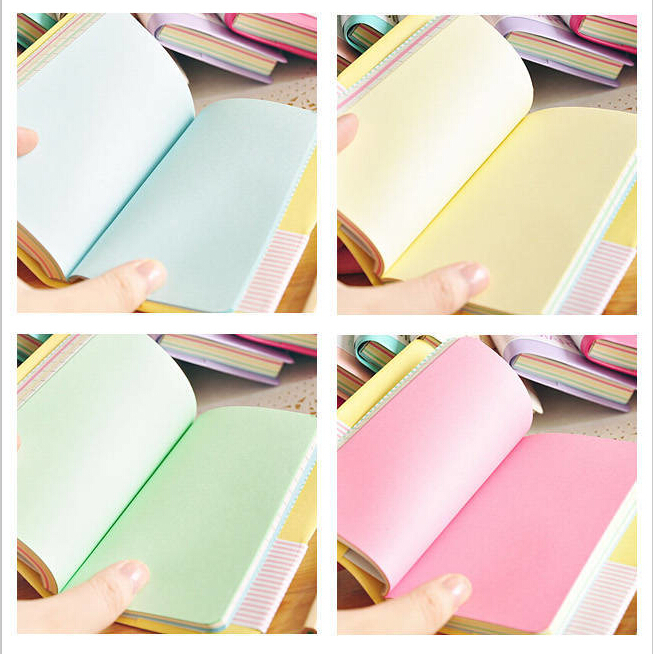 New Arrival Hot Sale Smile Face Notebook Handy Notepad Mini Paper Notebook Journal Diary Drop Shipping   N#334