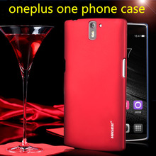 Colorful AIXUAN Quicksand or Smooth Matte Hard Case Cover For One plus one / Oneplus + Screen Protector Gift
