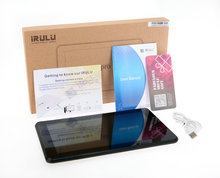 iRULU X1 9 Tablet PC Quad Core Android 4 4 Tablet 8GB WIFI Dual CAM External
