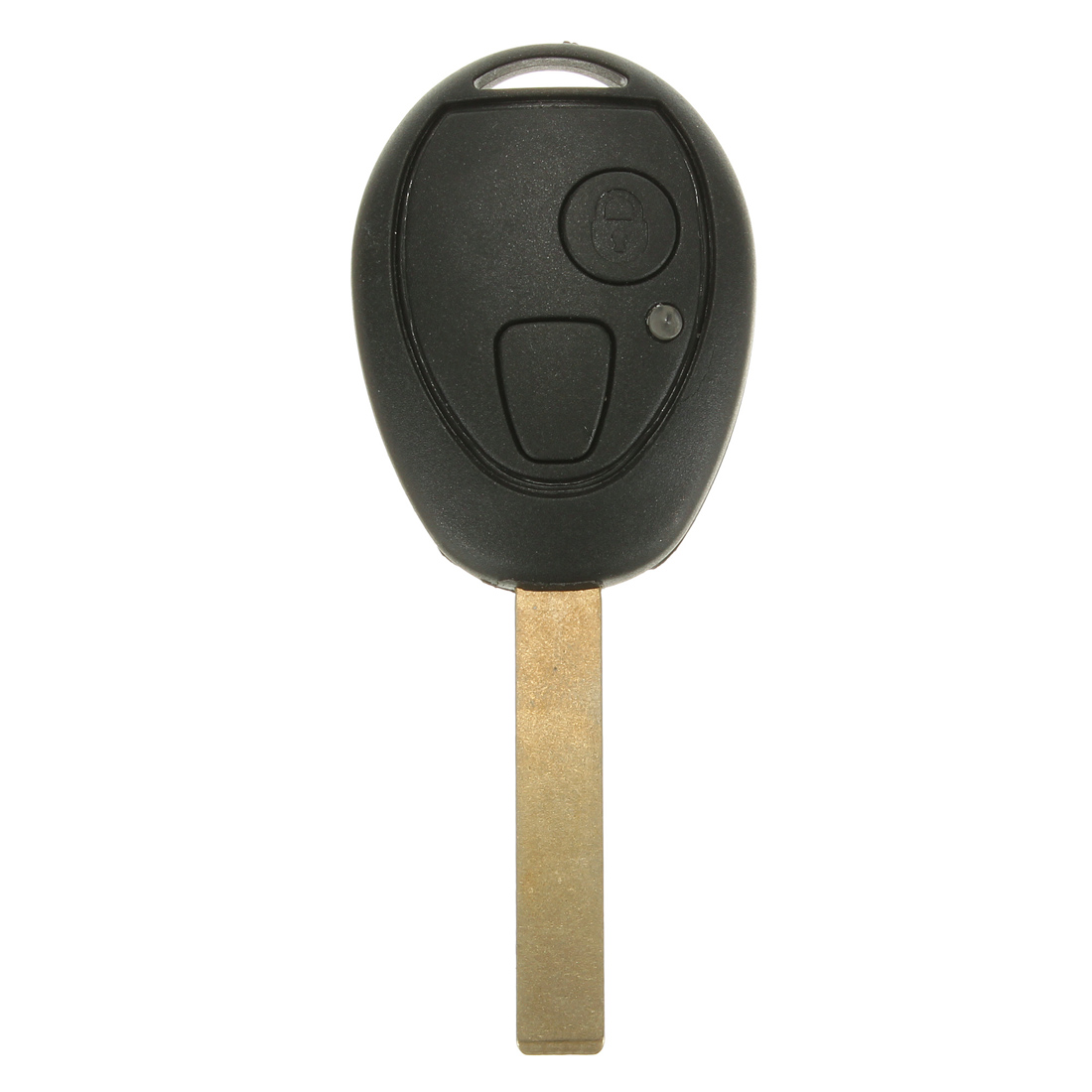 2 кнопка брелок чехол оболочки режиссерский лезвие для лендровер для Rover 75 ZT для открытия TD5