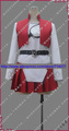 Free shipping Custom cheap Red Asuna Cosplay Costume Daily from Sword Art Online Cosplay