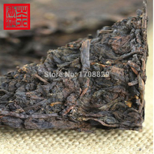 Premium 250g Yunnan Puer tea brick china health skin care free shipping fermented shu puer for