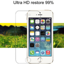 Protective Glass on The IPhone SE 9H 2.5D Ultra Thin Explosion Proof Tempered Glass Screen Protector for IPhone 5 5G 5S SE