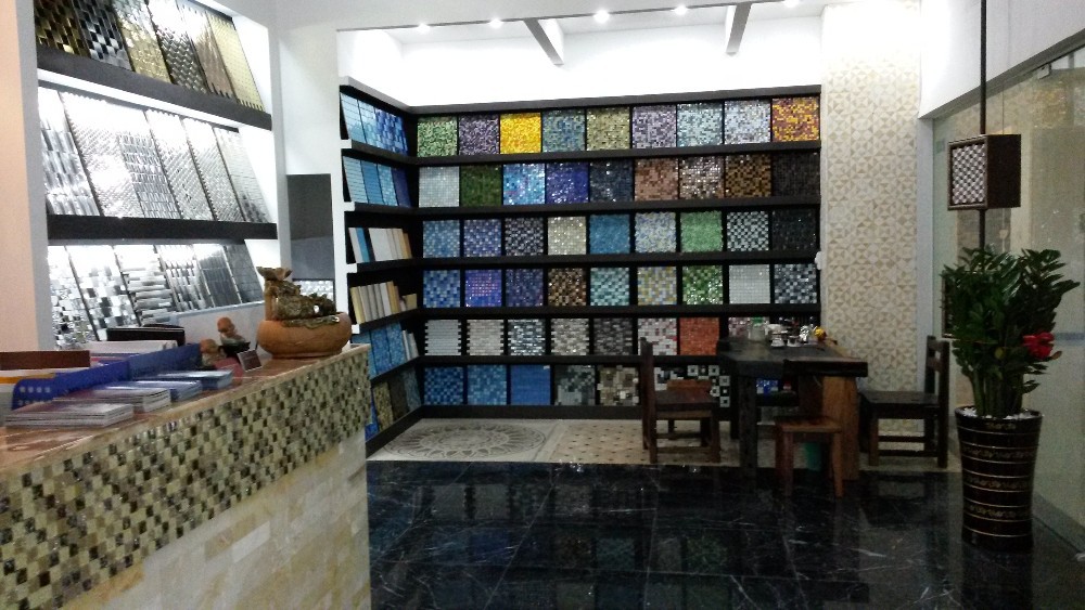 Metal mosaic tile picture more detailed picture about sa021 2 ...