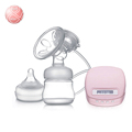 2015 Hotsale 150ml avent USB Electric Brand Breast Pump Automatic Baby Breast Feeding Vacuum Pump With