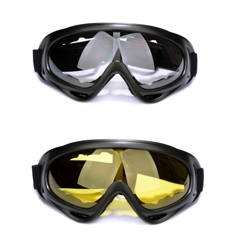 Free Shipping 2014 Ski Snowboard Goggles Glasses Gafas Esqui Motocross Snowboard Men Polycarbonate Gafas De Esqui Brand New 15