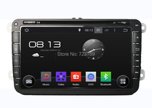 Pure Android 4.4.4 Car DVD GPS Navigation System for Volkswagen: SEAT/CC/POLO/Golf5/Golf 6 (offer installation tool for free)