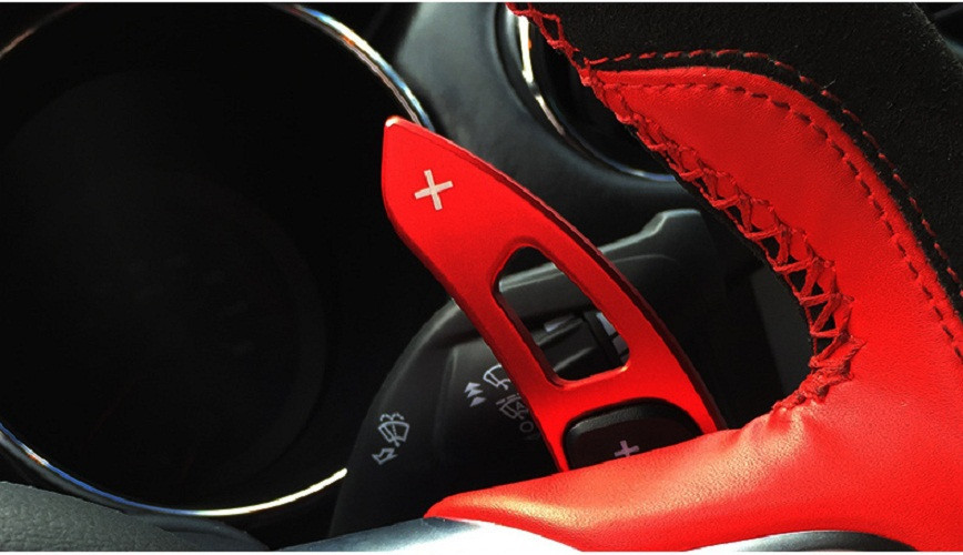 2015 Ford Mustang Paddle Shifter (5)