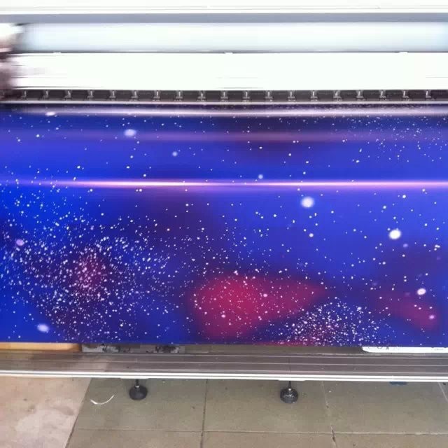 stickerbomb galaxy vinyl car wraping film 3m printed vinyl sticker (2)