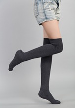 2015 hot sale corolful Sex fashion Socks For Women cotton socks knee high socks thigh high socks for women meias summer style