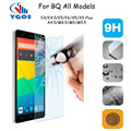 Tempered Glass Film For BQ E4 E5 E6 A4 5 E4 5 M4 5 M5 X5