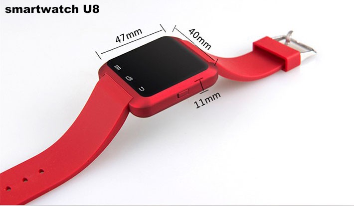 Smartwatch U8